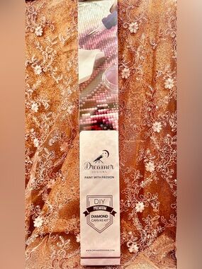 Diamond Canvas Kit